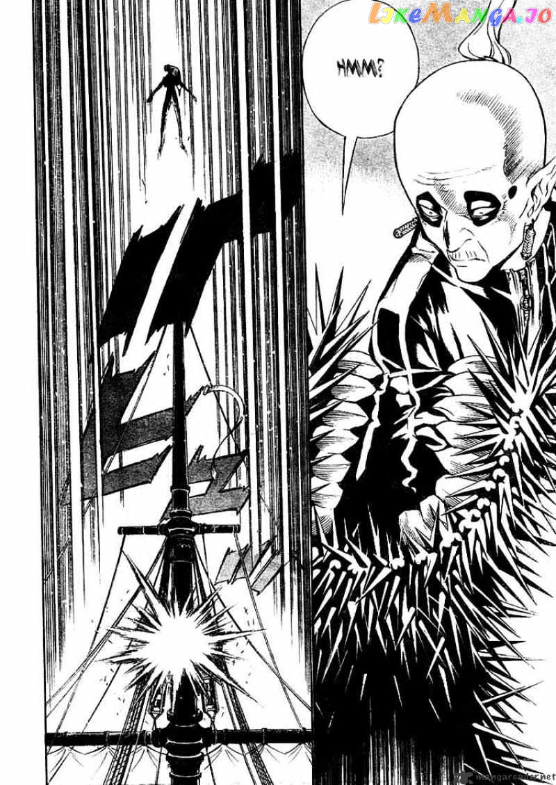 D.gray-Man - Manga chapter 65 - page 9