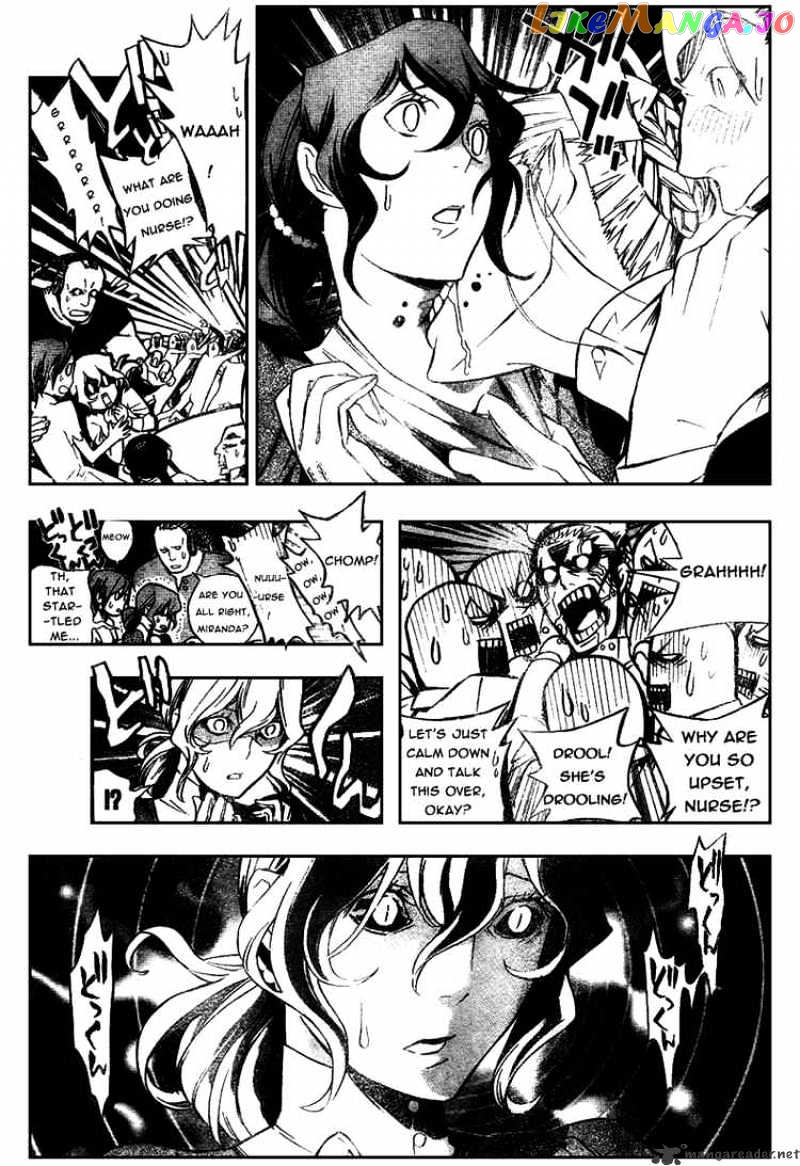 D.gray-Man - Manga chapter 160 - page 5