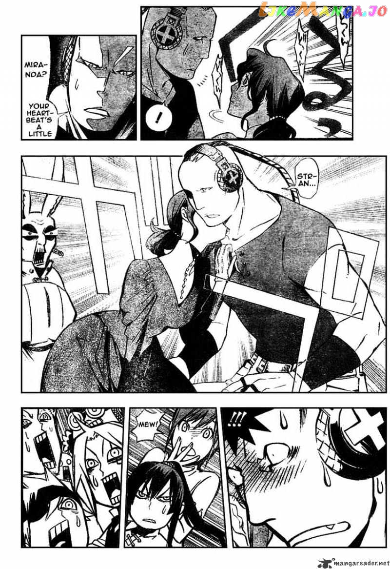 D.gray-Man - Manga chapter 160 - page 6