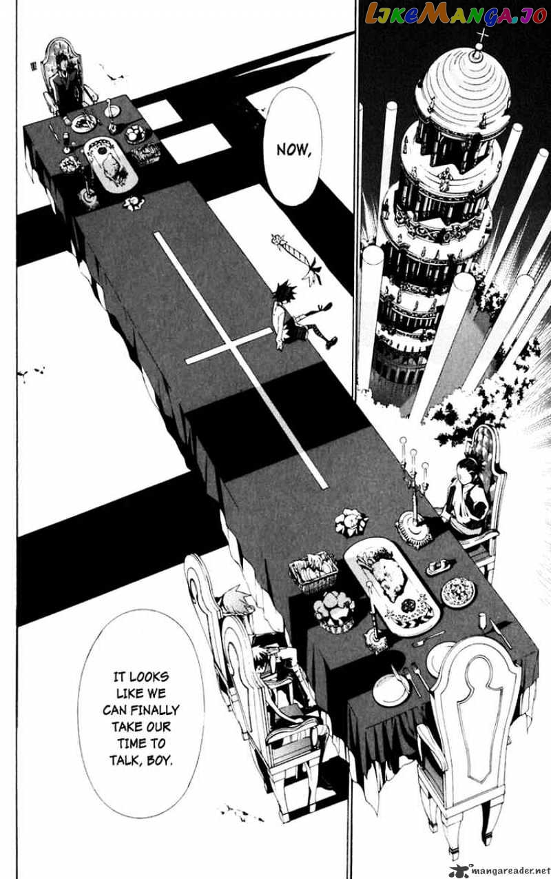 D.gray-Man - Manga chapter 111 - page 2