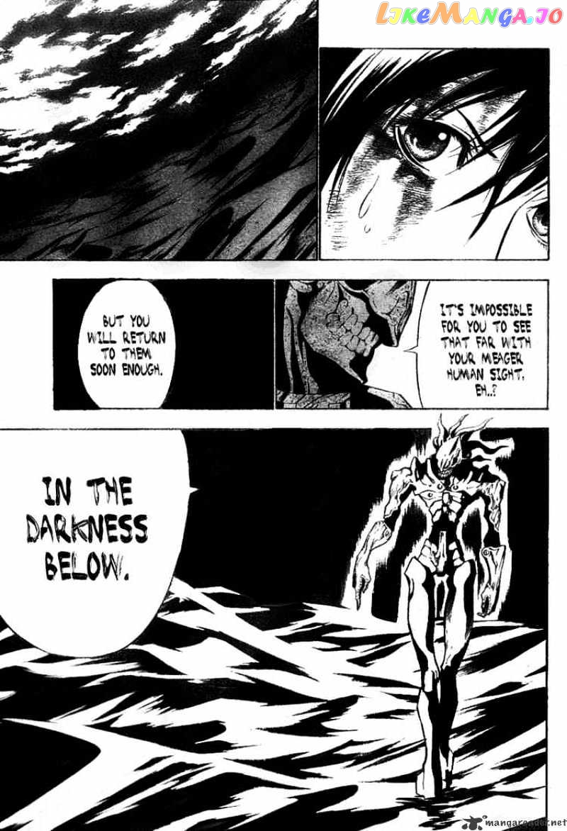 D.gray-Man - Manga chapter 68 - page 5