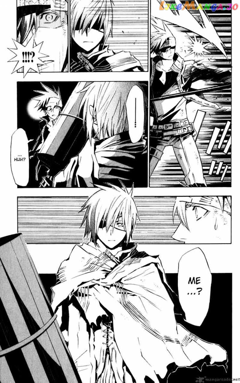 D.gray-Man - Manga chapter 113 - page 3
