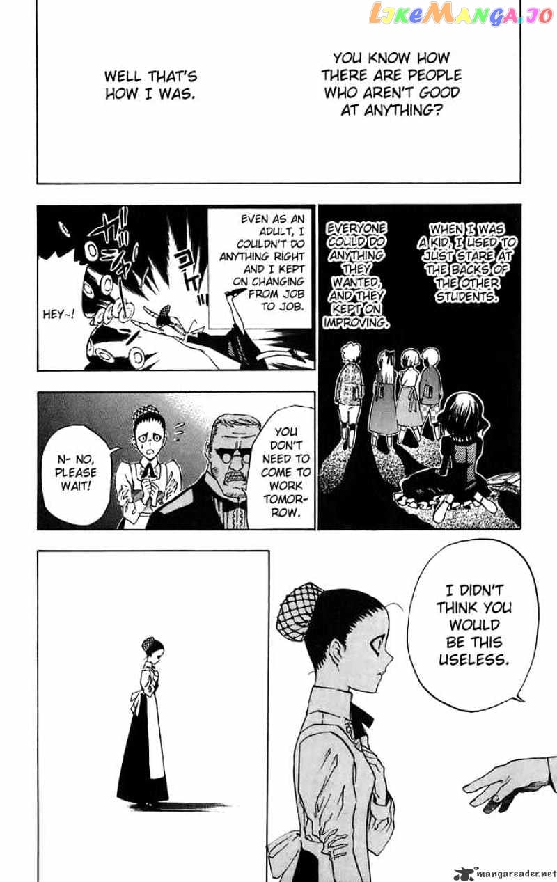D.gray-Man - Manga chapter 20 - page 10