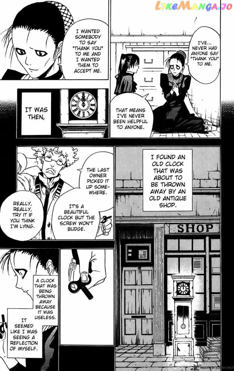 D.gray-Man - Manga chapter 20 - page 11