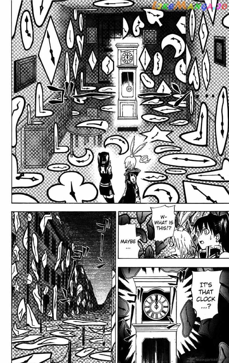 D.gray-Man - Manga chapter 20 - page 16