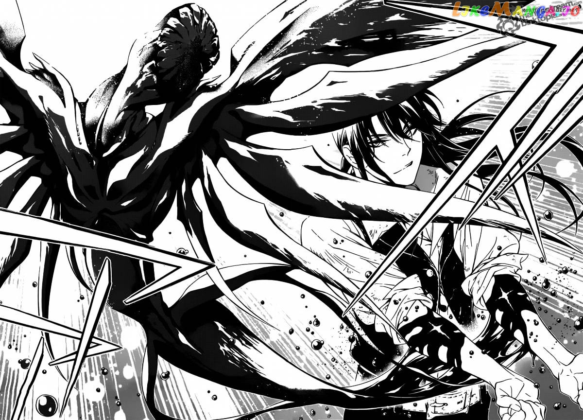 D.gray-Man - Manga chapter 208 - page 18