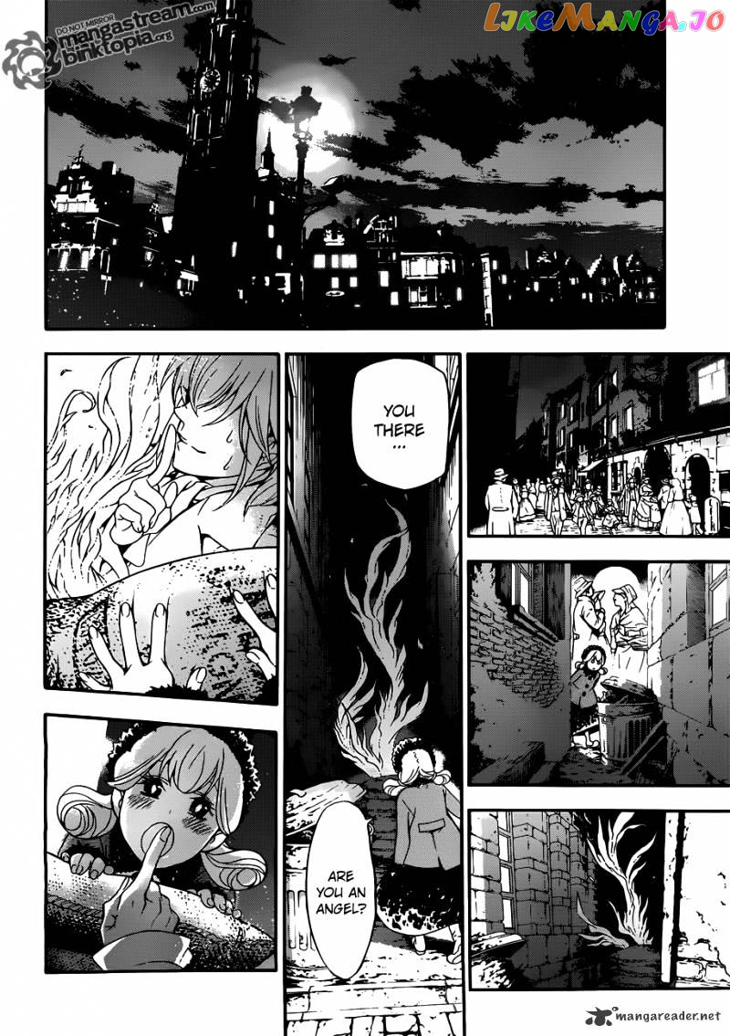 D.gray-Man - Manga chapter 208 - page 29