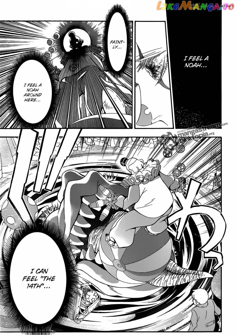 D.gray-Man - Manga chapter 210 - page 29