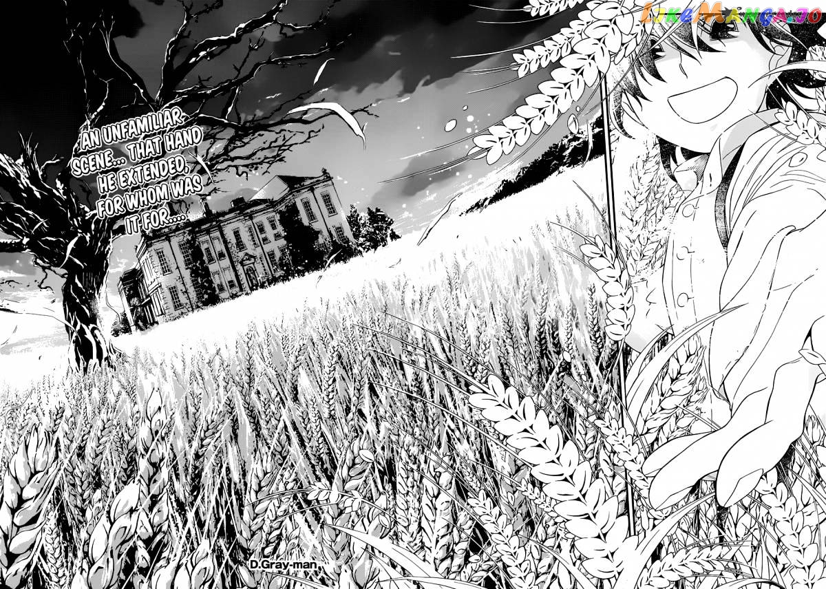 D.gray-Man - Manga chapter 213 - page 33