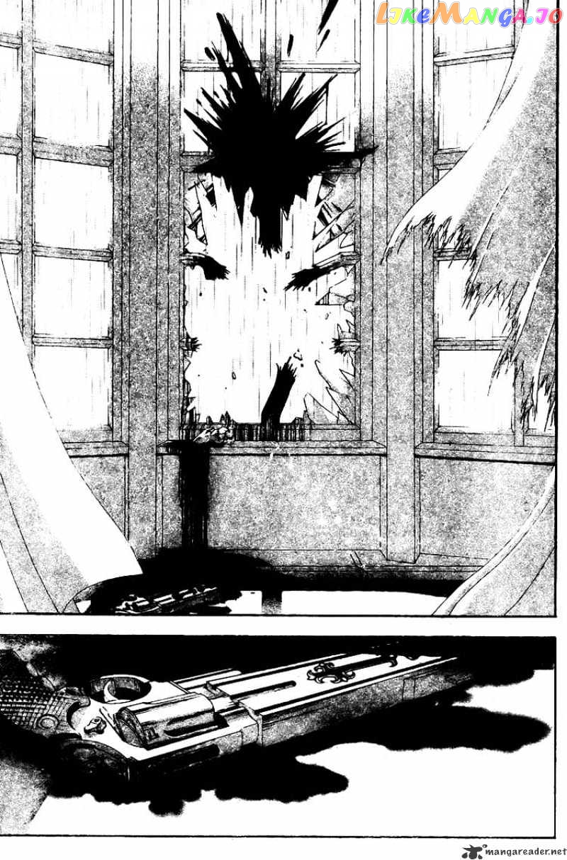D.gray-Man - Manga chapter 169 - page 5