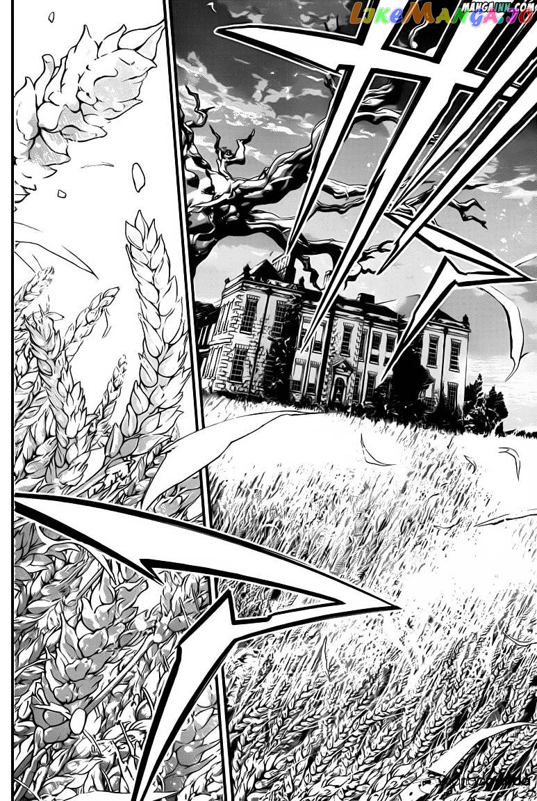 D.gray-Man - Manga chapter 214 - page 2