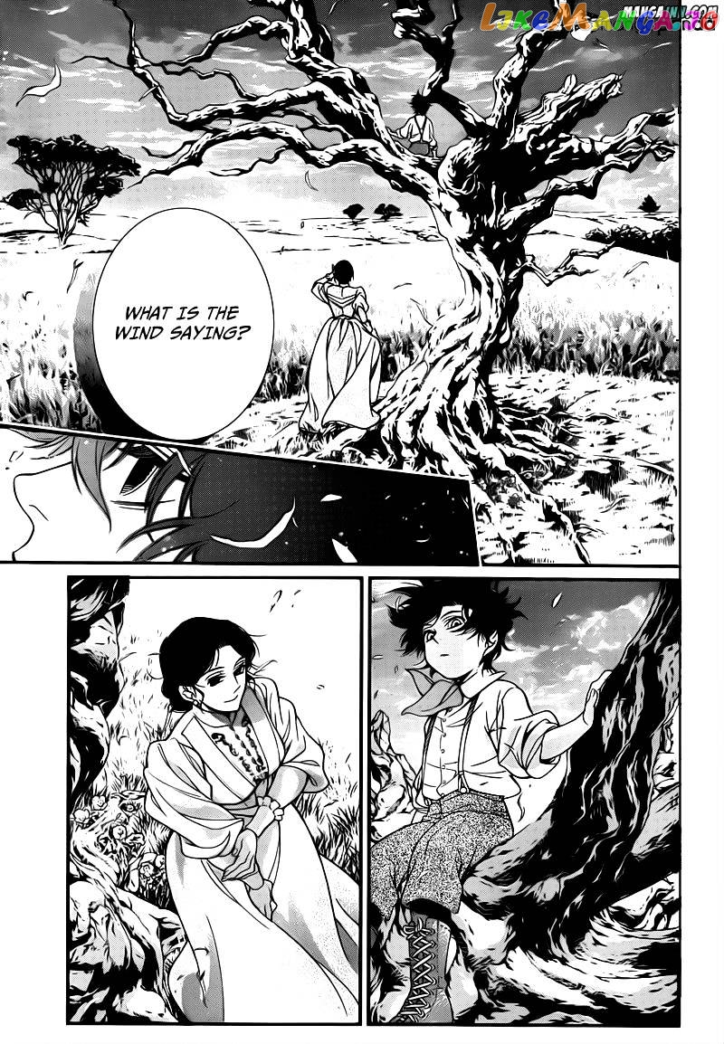 D.gray-Man - Manga chapter 214 - page 5