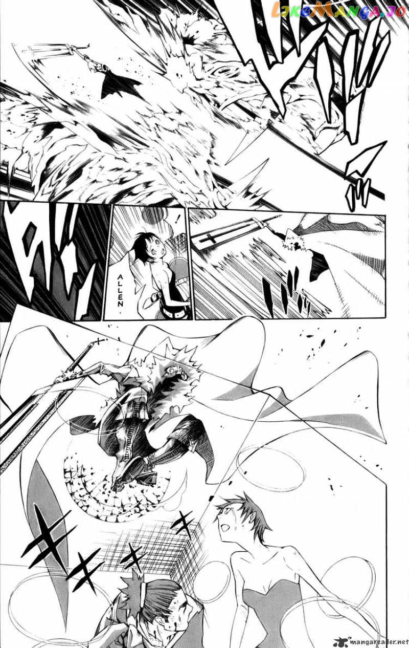 D.gray-Man - Manga chapter 122 - page 9