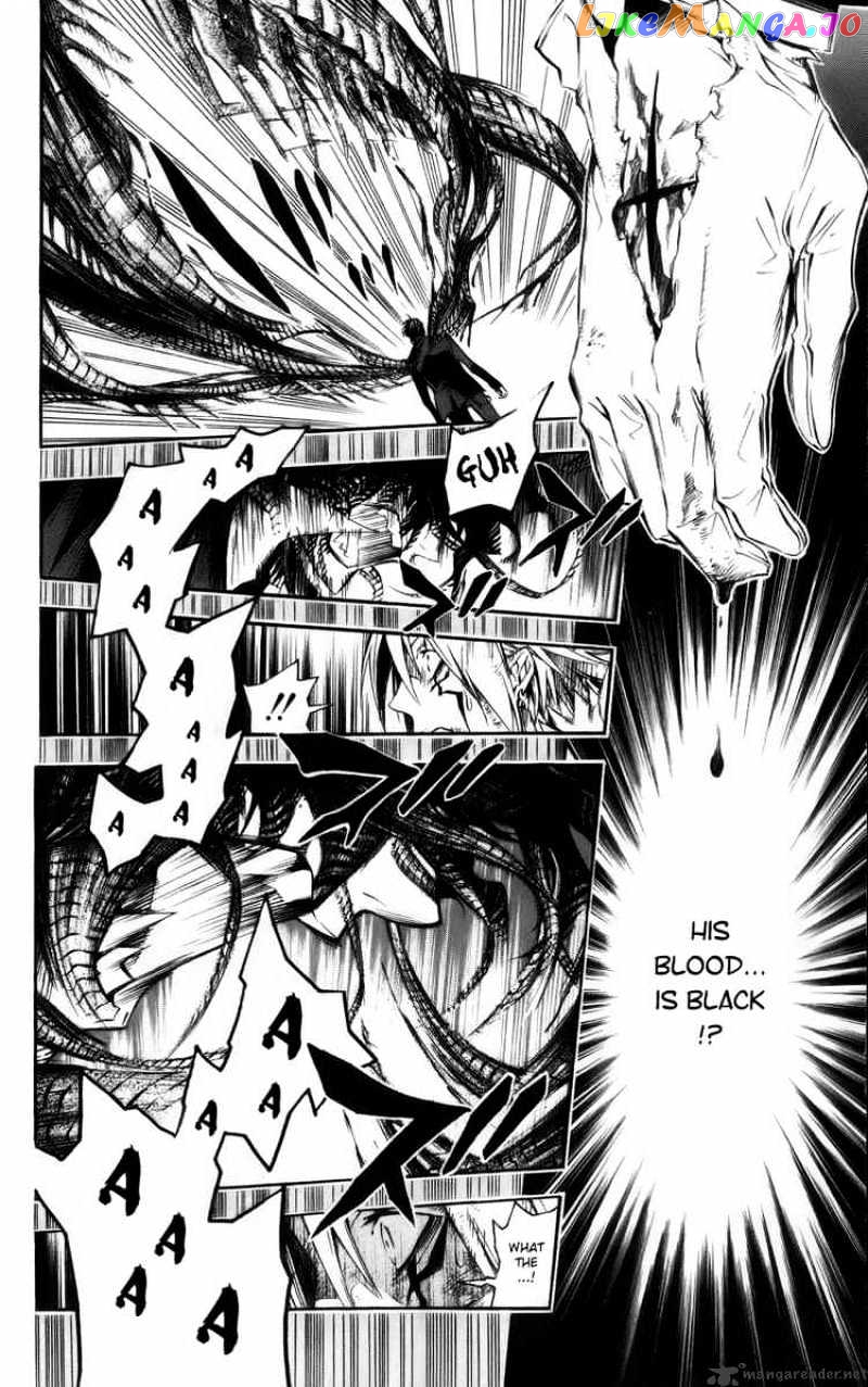 D.gray-Man - Manga chapter 124 - page 4