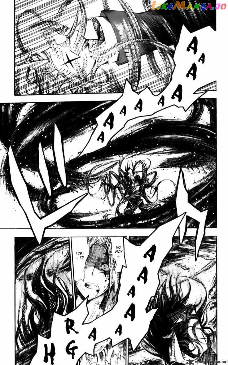 D.gray-Man - Manga chapter 124 - page 5