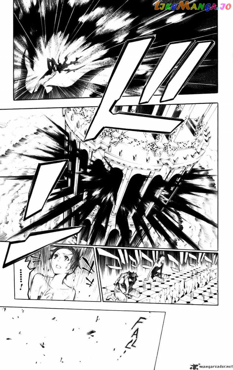 D.gray-Man - Manga chapter 124 - page 7