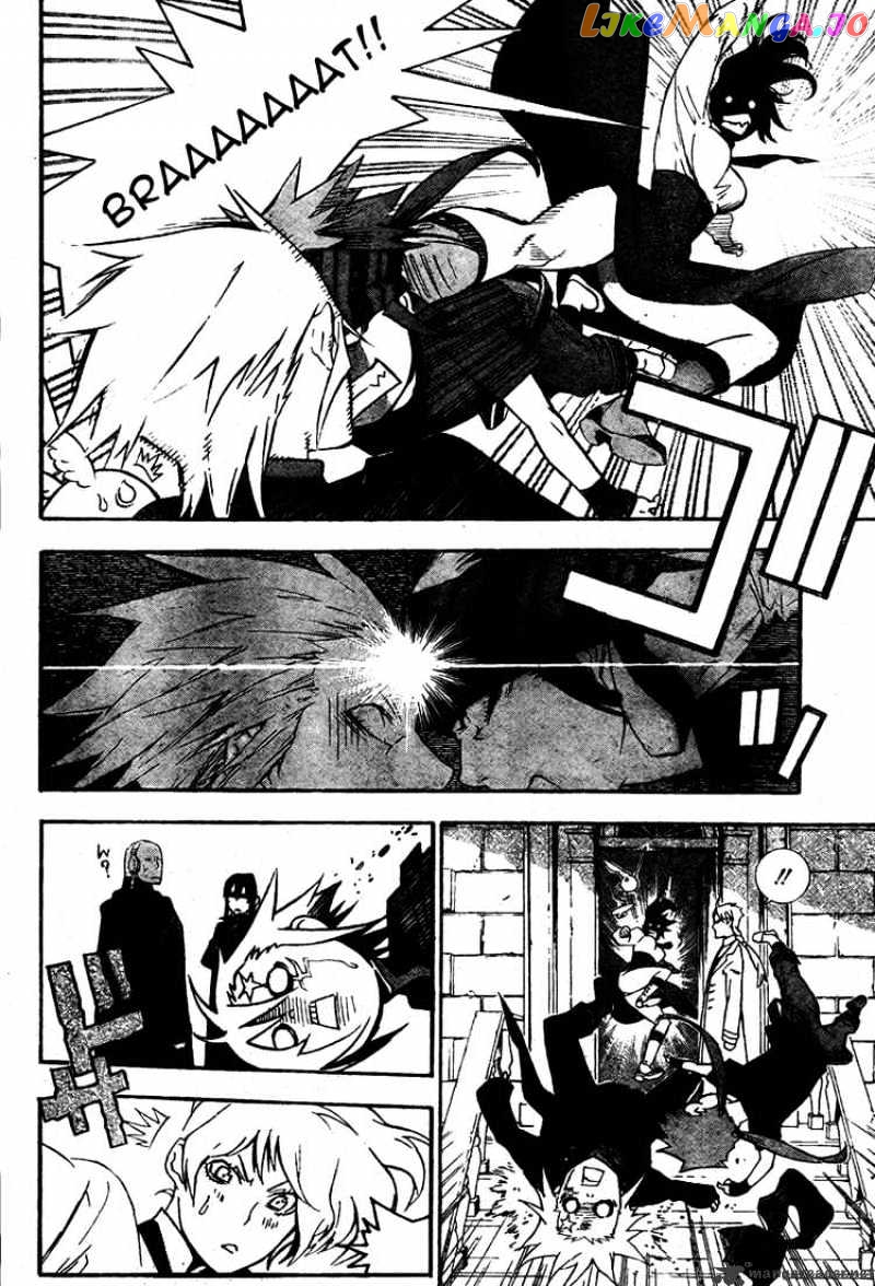 D.gray-Man - Manga chapter 175 - page 6