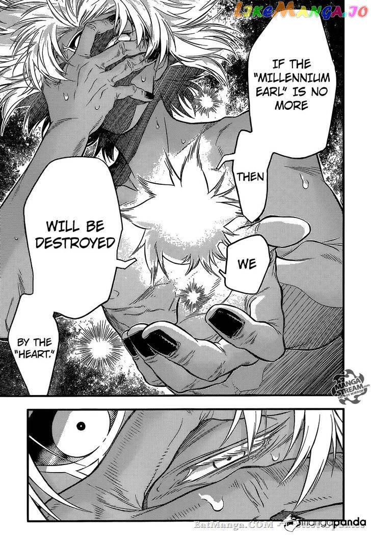 D.gray-Man - Manga chapter 219 - page 10