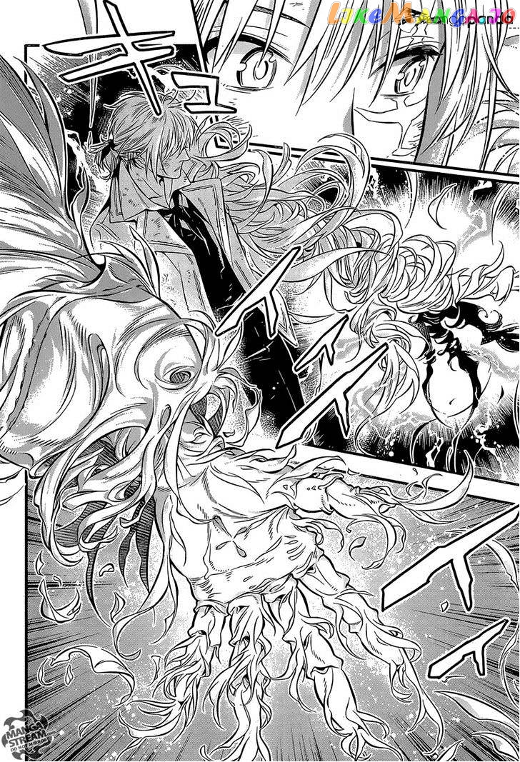 D.gray-Man - Manga chapter 219 - page 19