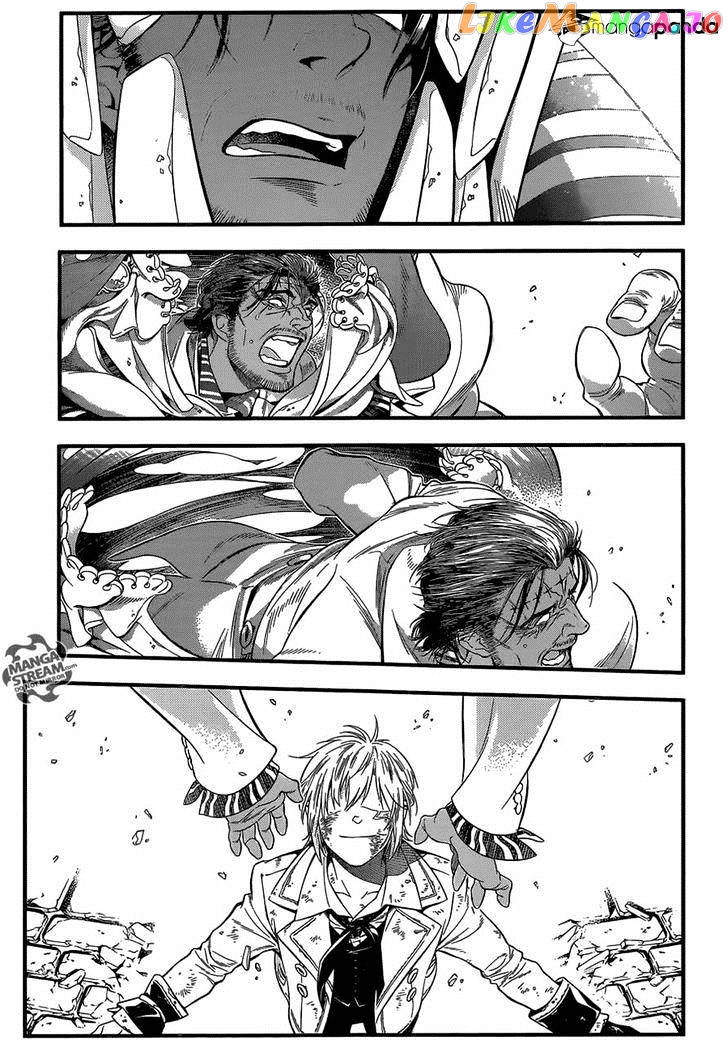 D.gray-Man - Manga chapter 219 - page 24