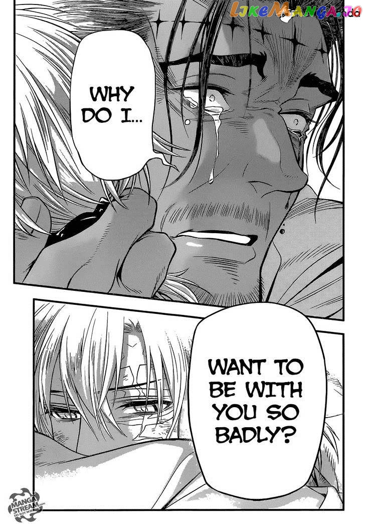 D.gray-Man - Manga chapter 219 - page 32