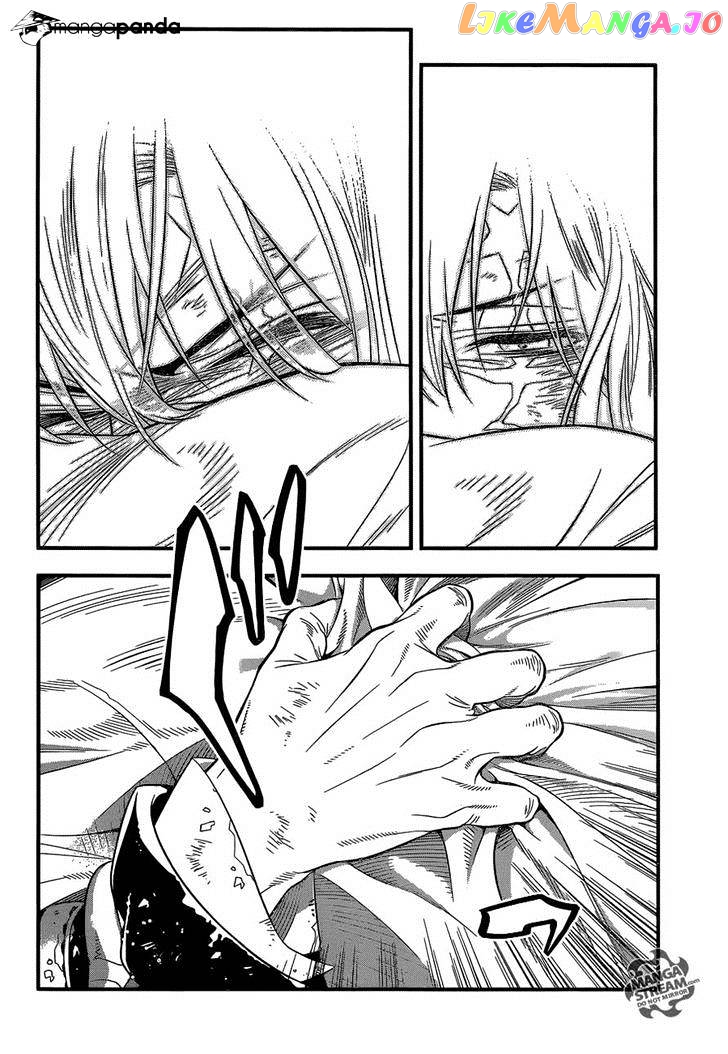 D.gray-Man - Manga chapter 219 - page 33
