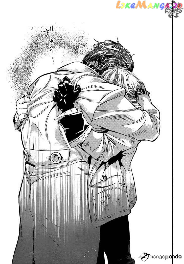 D.gray-Man - Manga chapter 219 - page 34