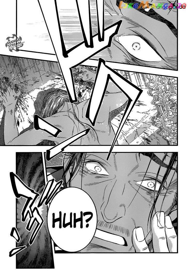 D.gray-Man - Manga chapter 219 - page 36