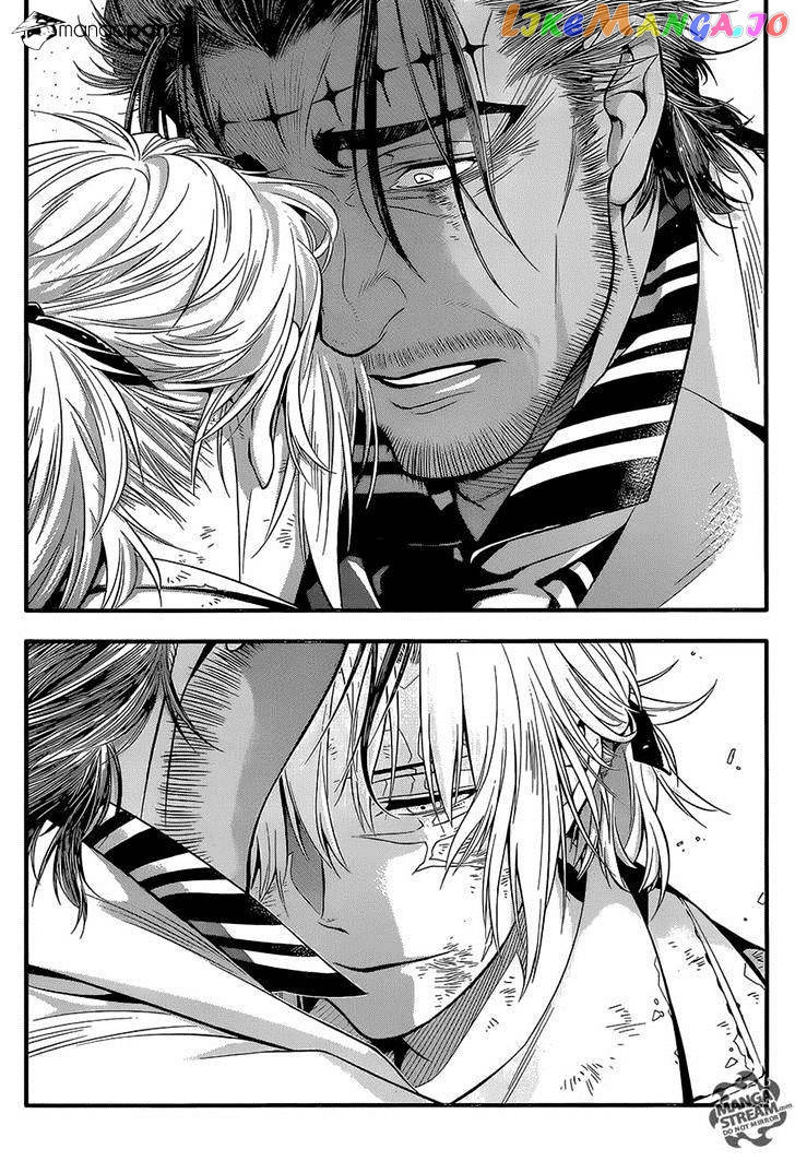 D.gray-Man - Manga chapter 219 - page 39
