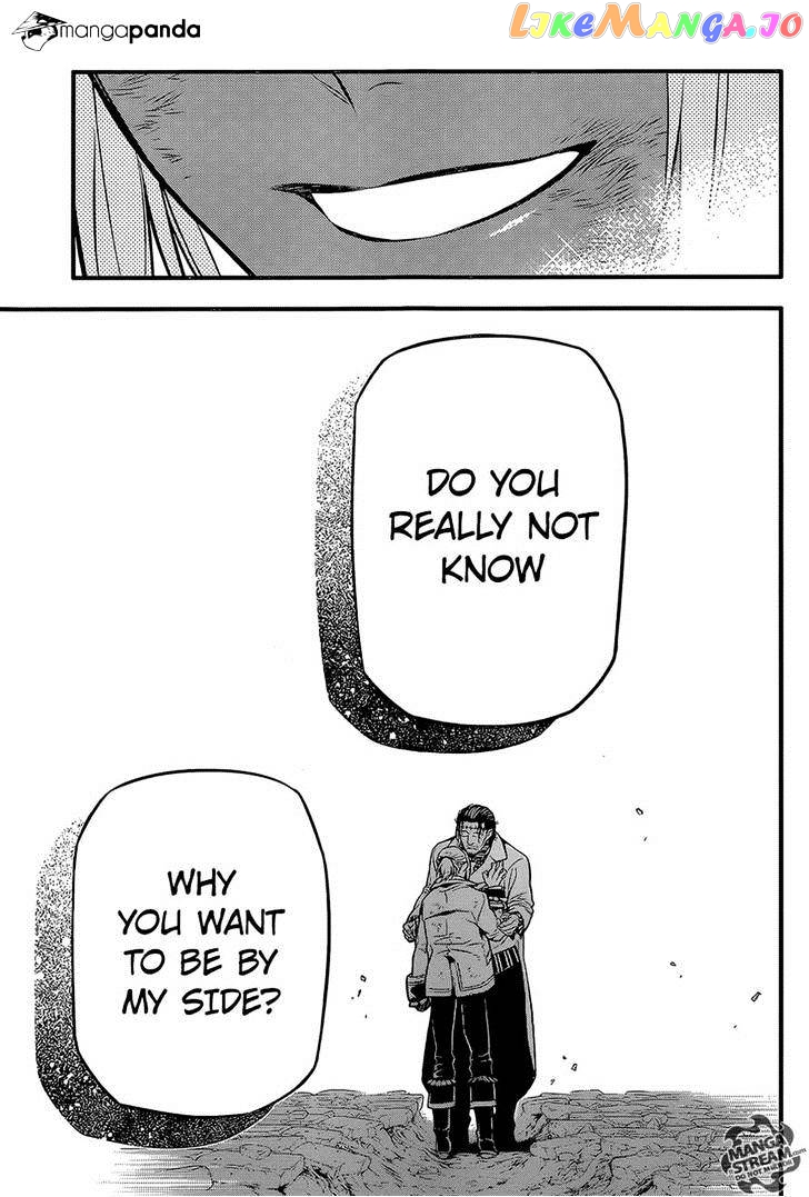 D.gray-Man - Manga chapter 219 - page 40