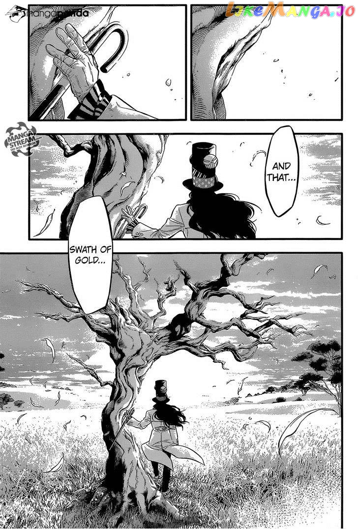 D.gray-Man - Manga chapter 219 - page 42