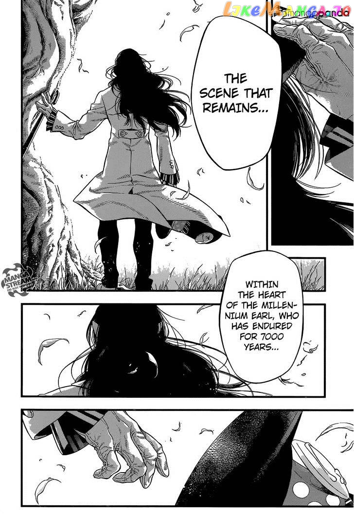 D.gray-Man - Manga chapter 219 - page 43