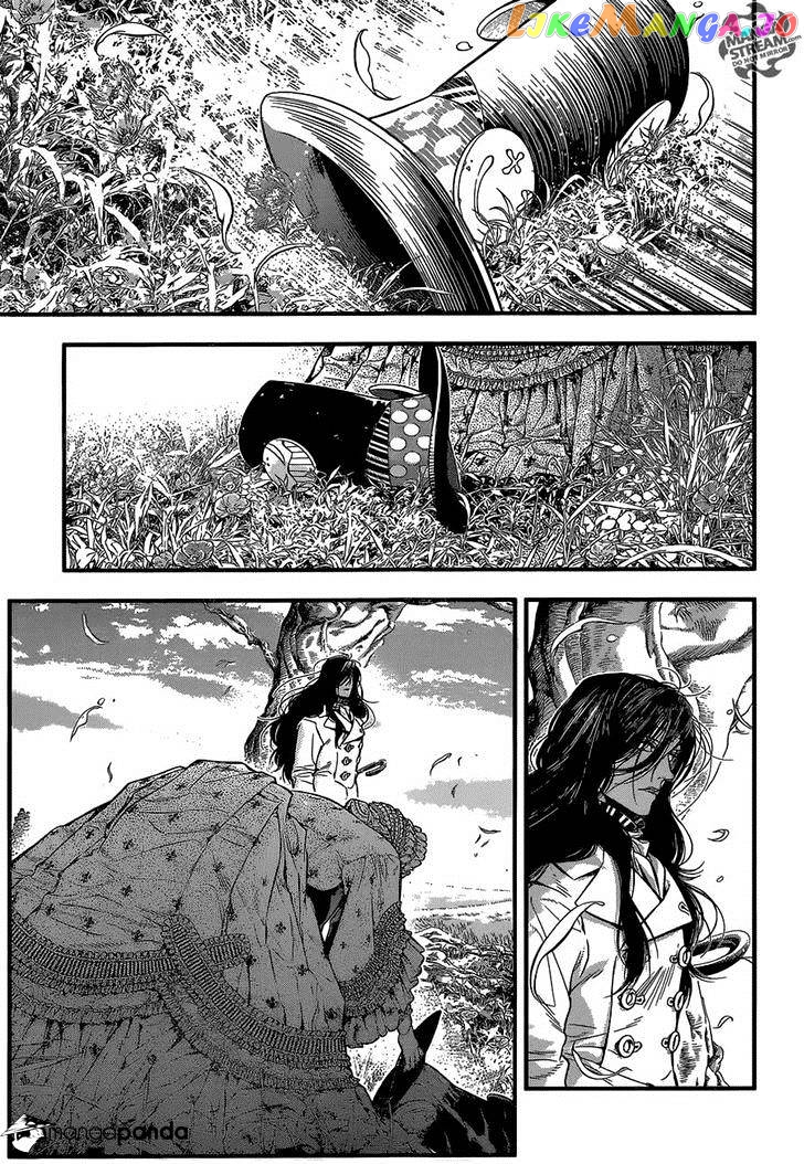 D.gray-Man - Manga chapter 219 - page 44