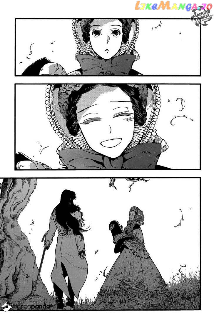 D.gray-Man - Manga chapter 219 - page 46