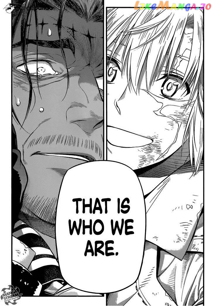 D.gray-Man - Manga chapter 219 - page 55