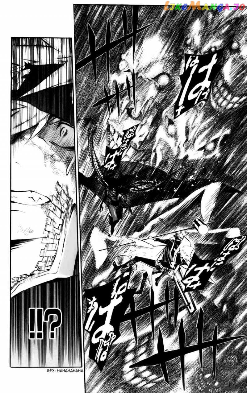 D.gray-Man - Manga chapter 125 - page 4