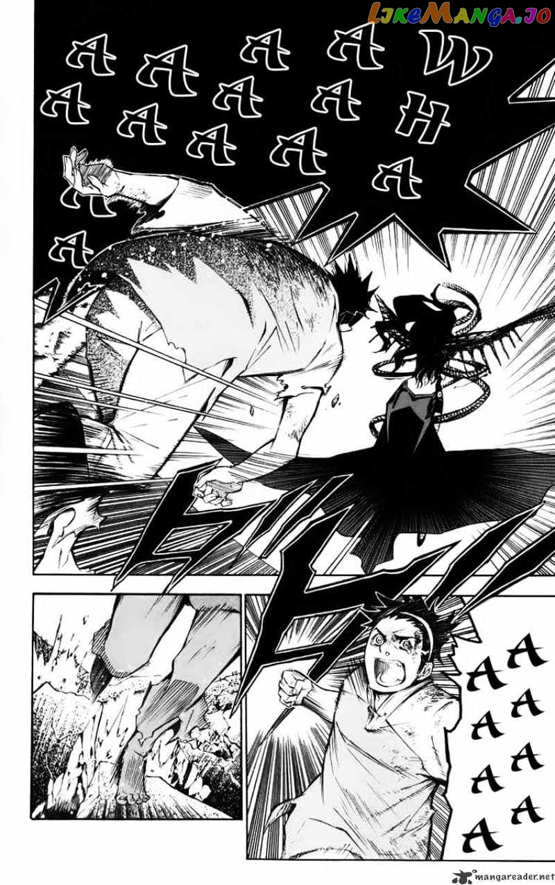 D.gray-Man - Manga chapter 126 - page 8
