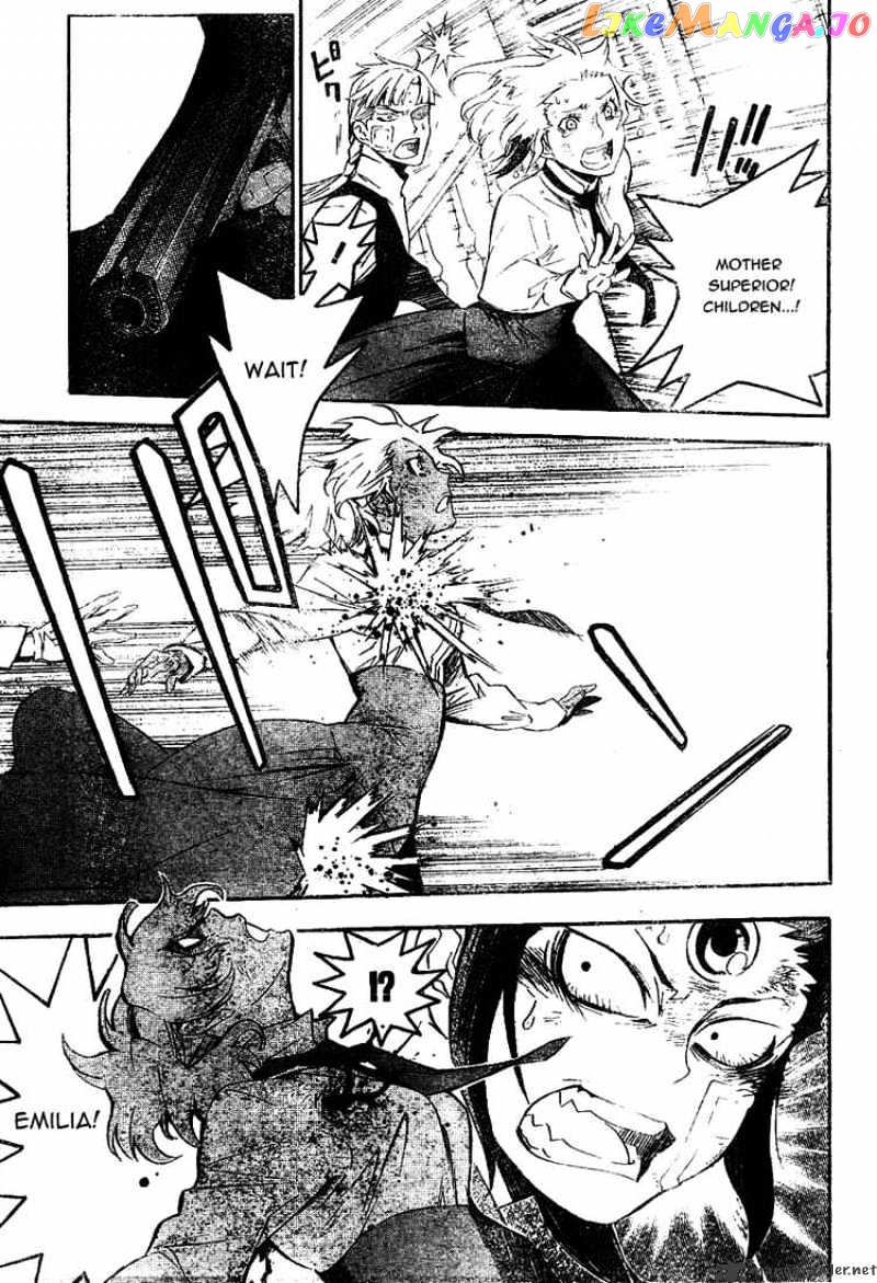 D.gray-Man - Manga chapter 177 - page 5