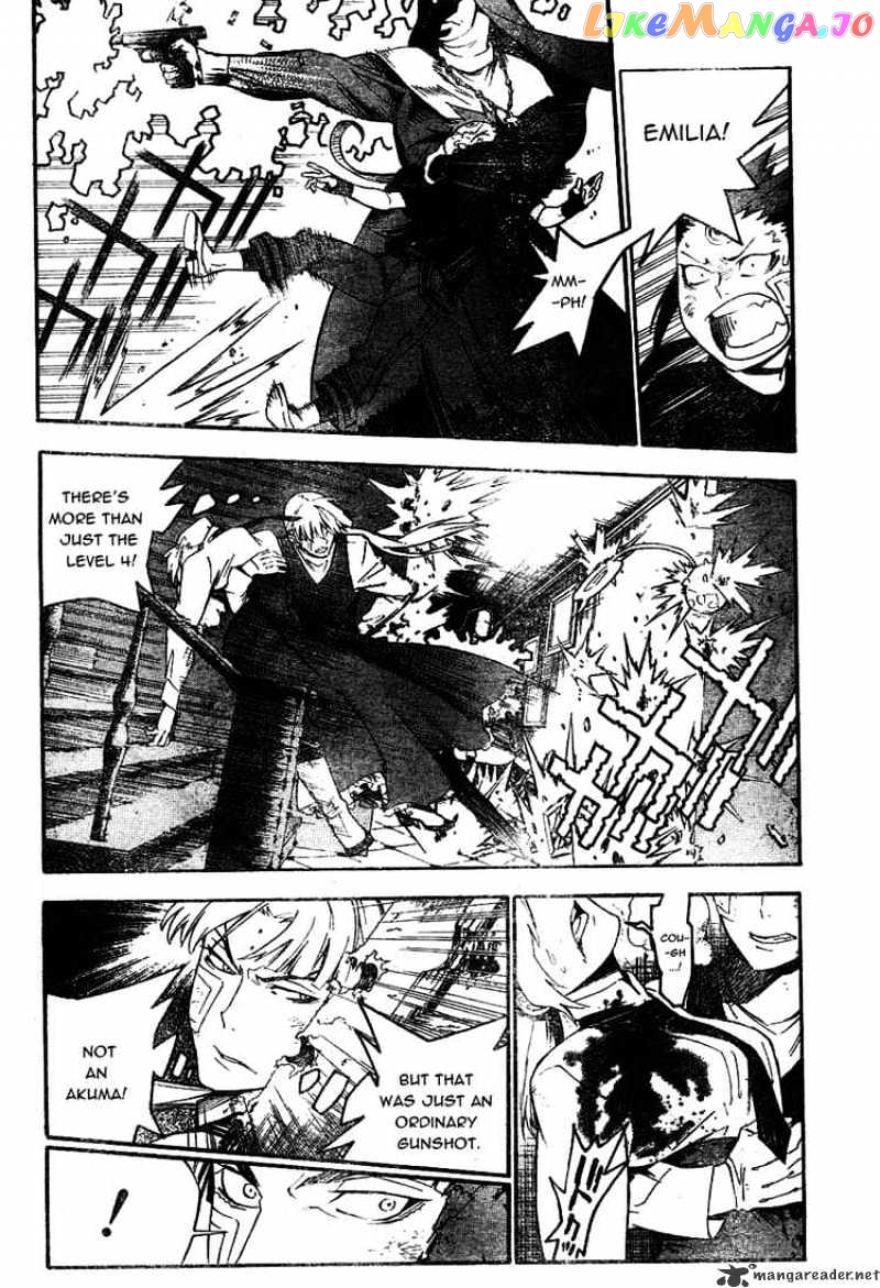 D.gray-Man - Manga chapter 177 - page 6