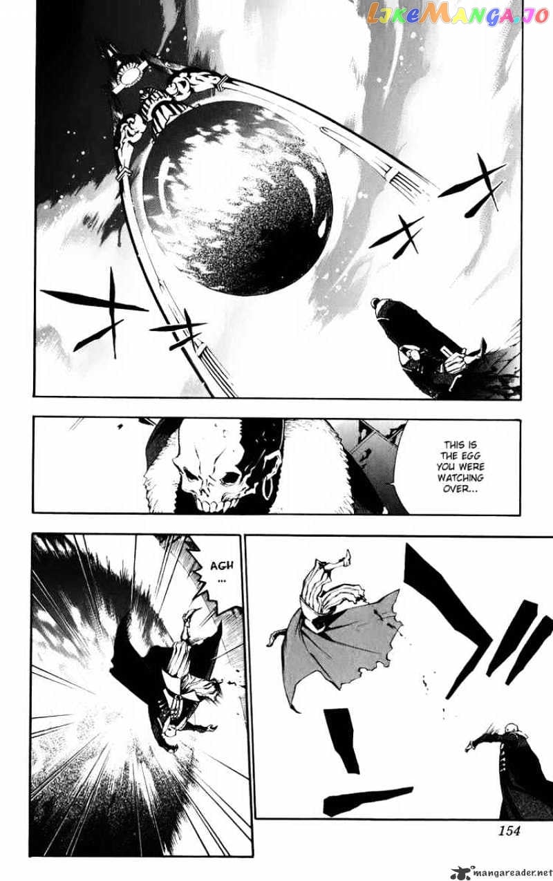 D.gray-Man - Manga chapter 127 - page 2