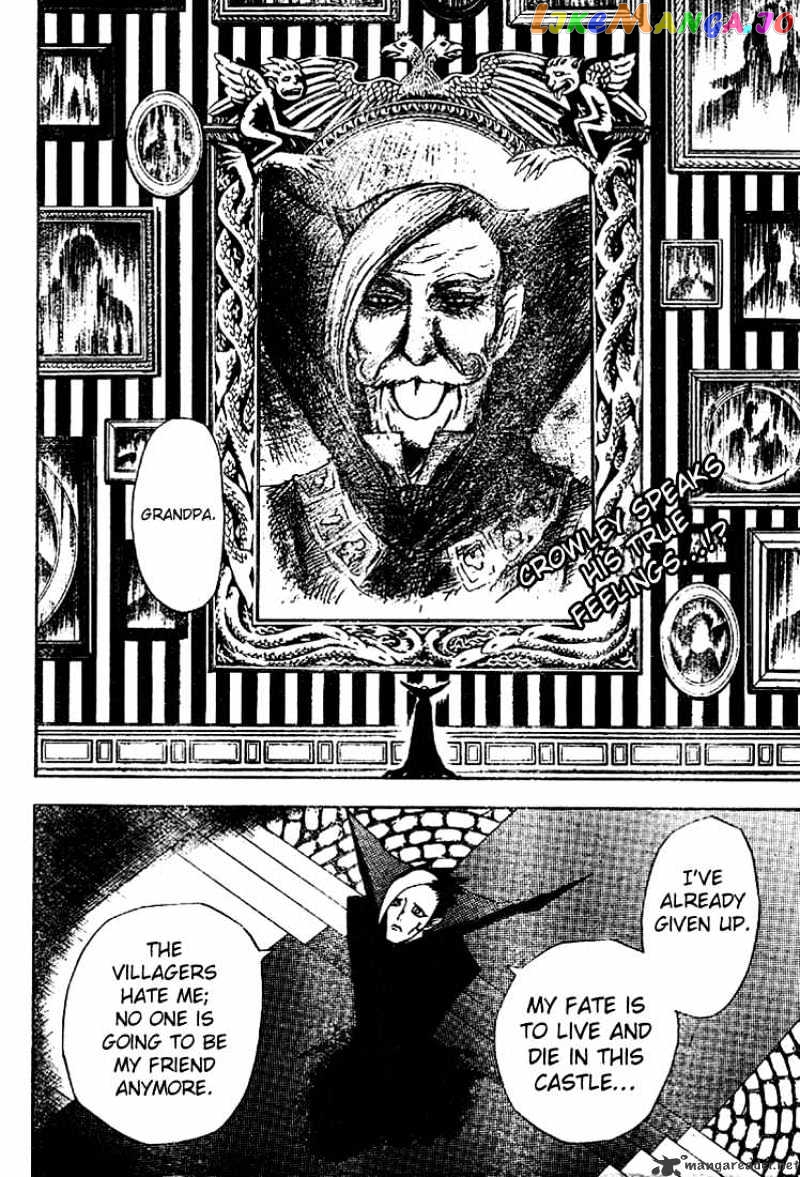 D.gray-Man - Manga chapter 34 - page 2