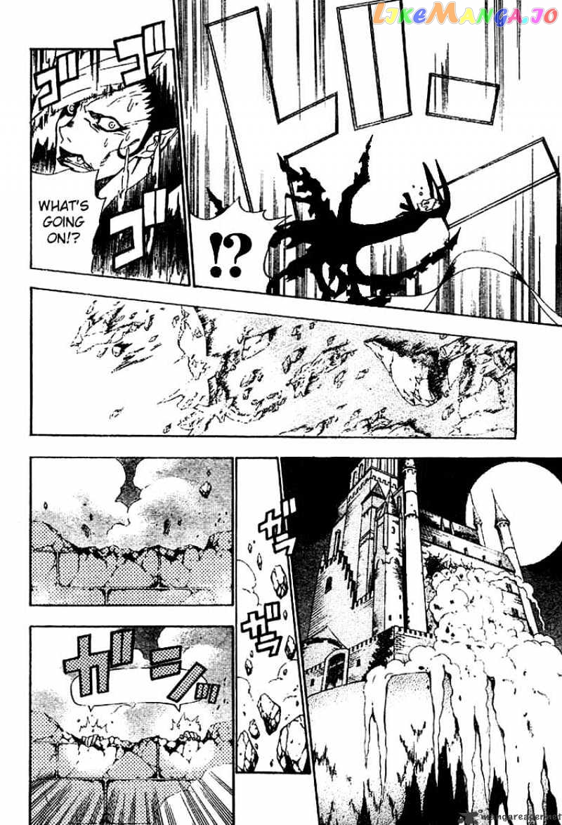 D.gray-Man - Manga chapter 34 - page 4