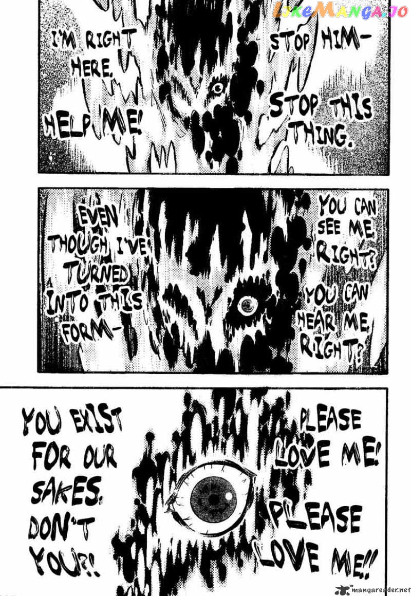 D.gray-Man - Manga chapter 83 - page 5