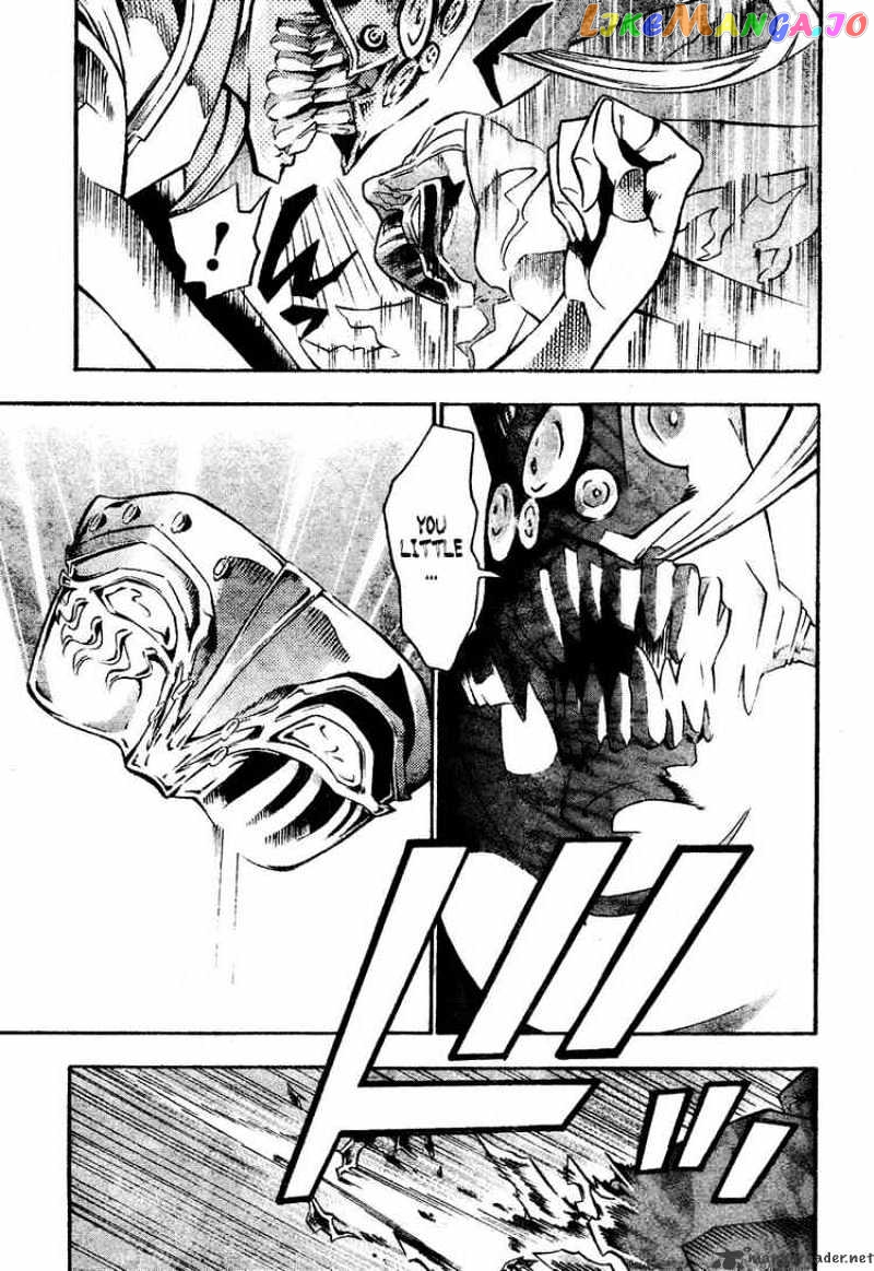 D.gray-Man - Manga chapter 84 - page 8