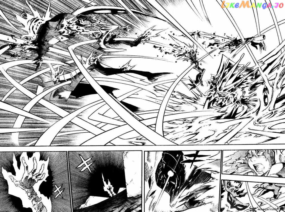 D.gray-Man - Manga chapter 84 - page 9