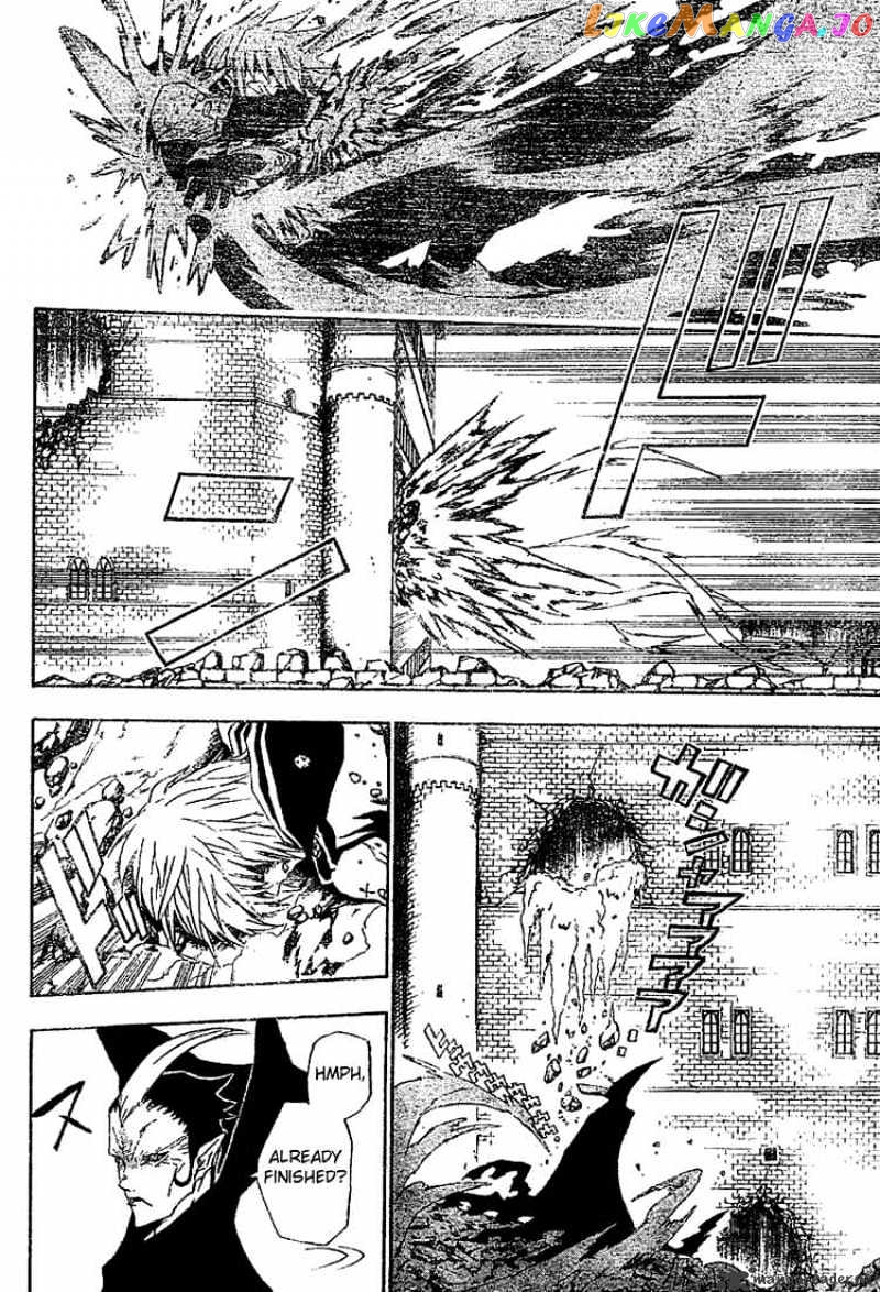 D.gray-Man - Manga chapter 35 - page 9