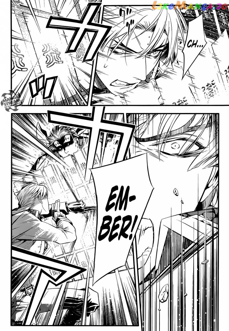 D.gray-Man - Manga chapter 223 - page 18
