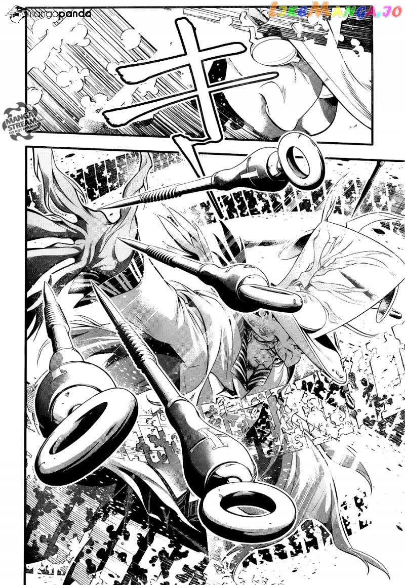 D.gray-Man - Manga chapter 223 - page 22