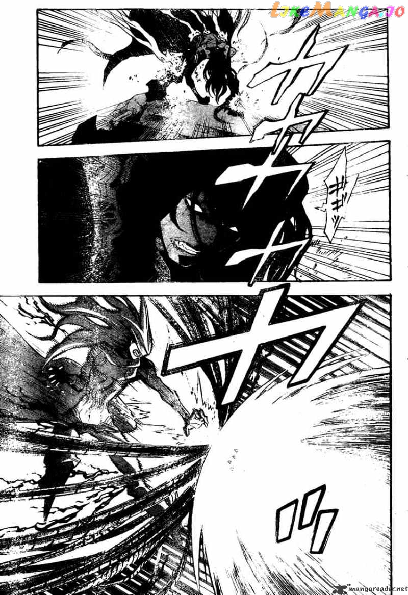 D.gray-Man - Manga chapter 129 - page 3