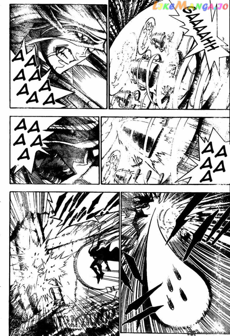 D.gray-Man - Manga chapter 129 - page 4